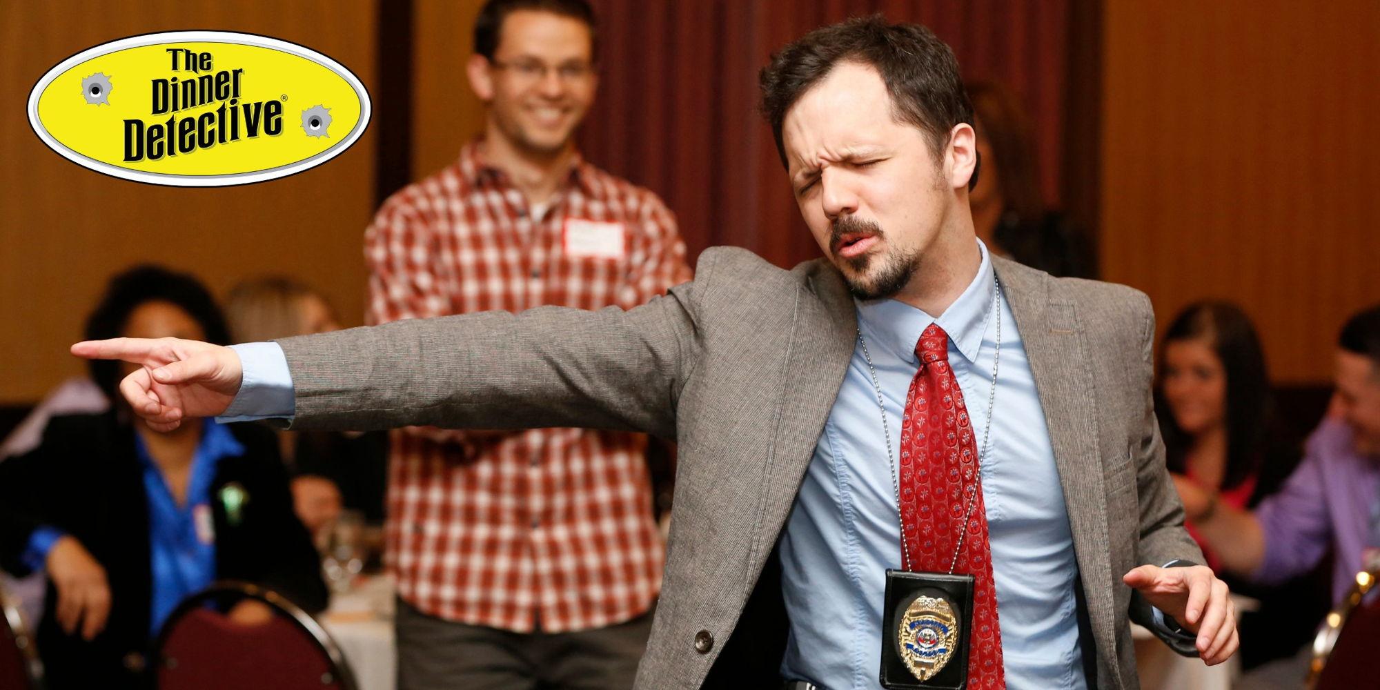 Star Local Media Events - The Dinner Detective Comedy Mystery ...