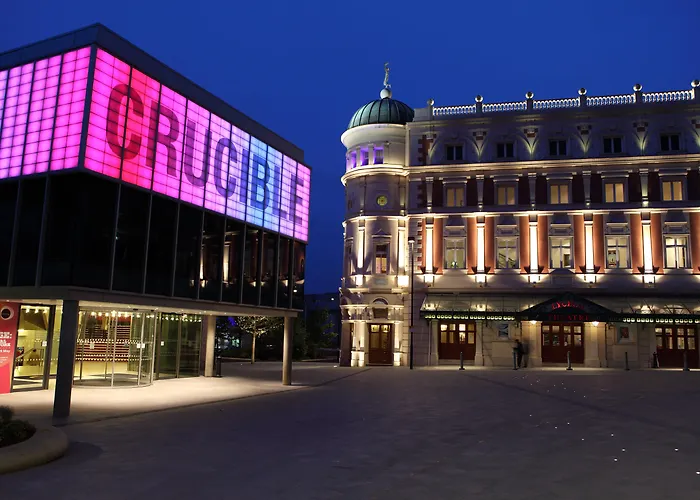 Top Cheap Sheffield Hotels