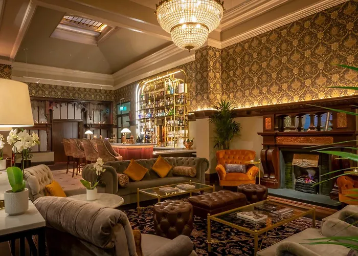 Top Hotels Near Abbey Theatre Dublin