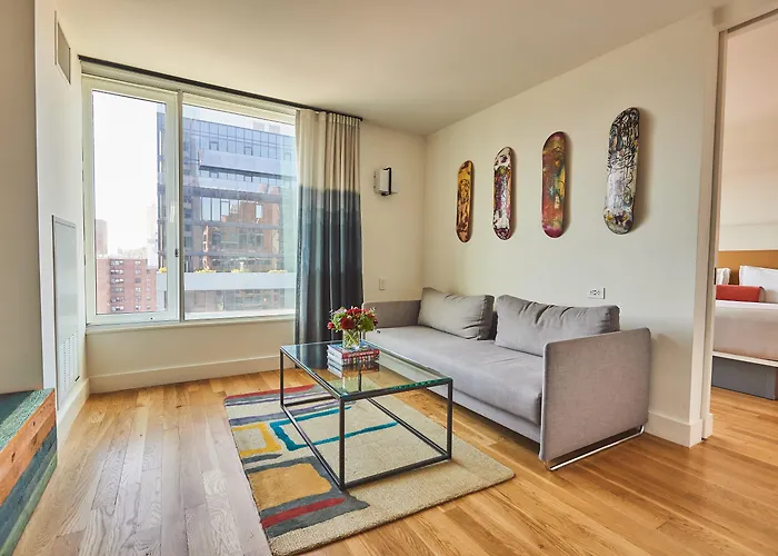 Top NYC Boutique Hotels for Unforgettable Stays