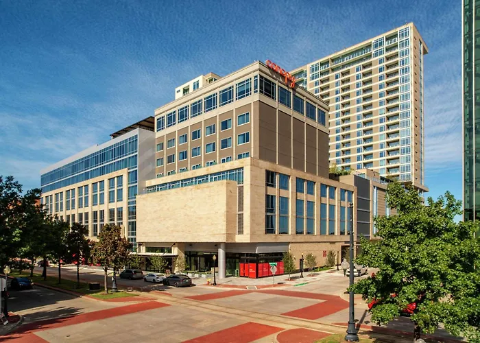 Top Hotels Near University Park Dallas