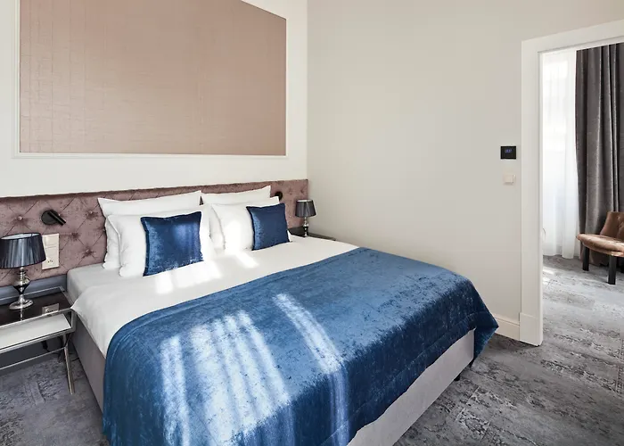 Top Budget Hotels in Krakow