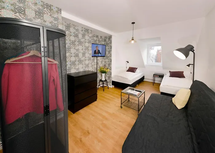 Hostels in Berlin for Students