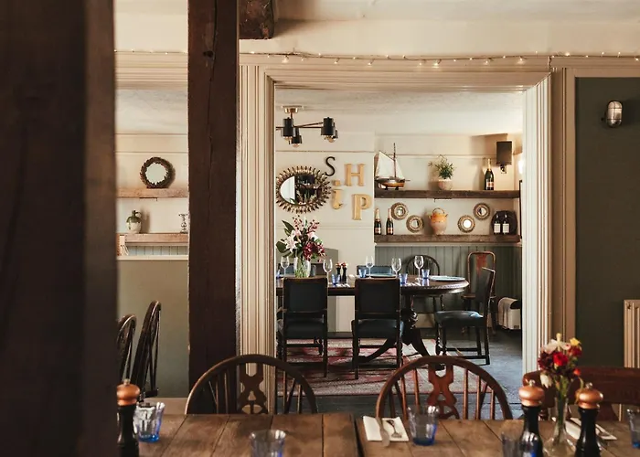 Finest Boutique Hotels in Rye, Kent
