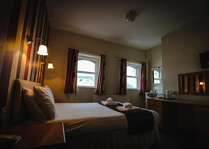 Top Hotels with Lifts in Llandudno for Convenient Stays