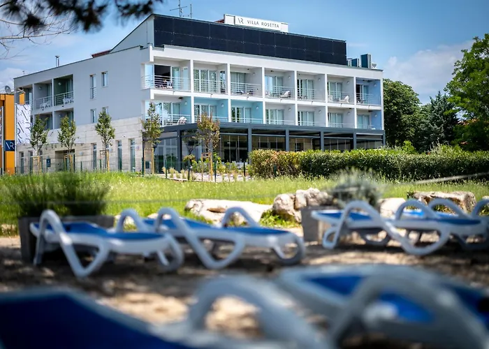 Hotels in Umag Croatia