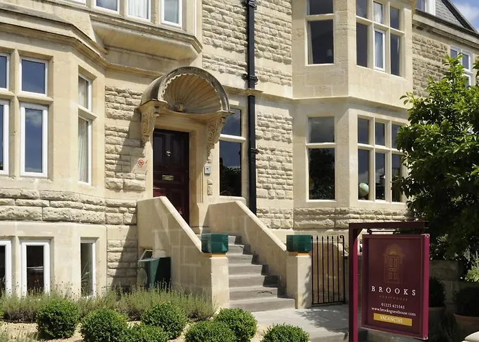 Top Small Hotels in Bath City Centre