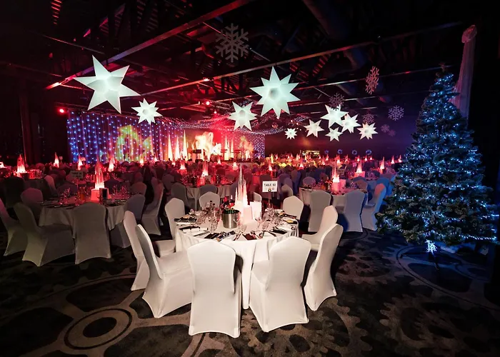 Top Hotels in Liverpool City Center's Prime Locations