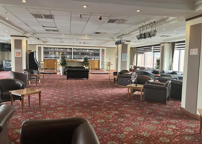 Top Luxury Hotels in Blackpool