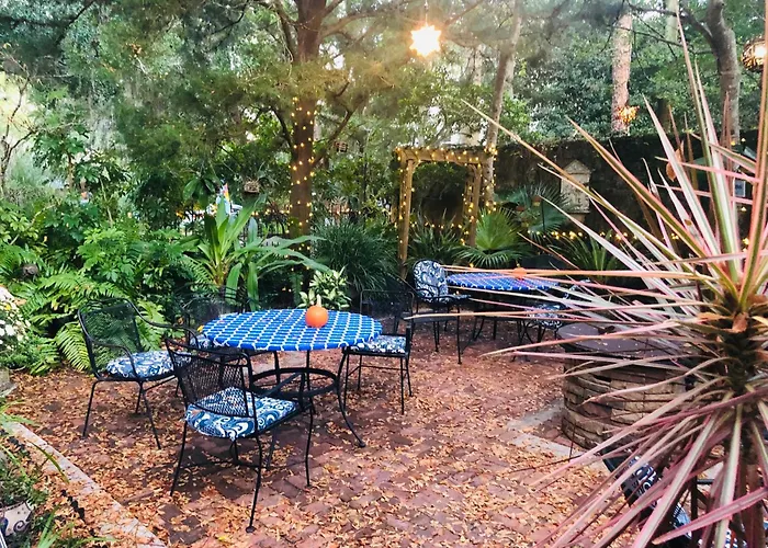 Top St. Augustine Hotels for Memorable Stays