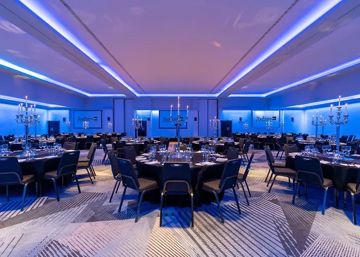 Top Hotels in Glasgow for Exquisite Stays