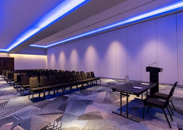 Best Hotels in Glasgow with Luxury Spas