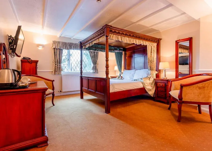 Best Hotels in Kendal and Surroundings