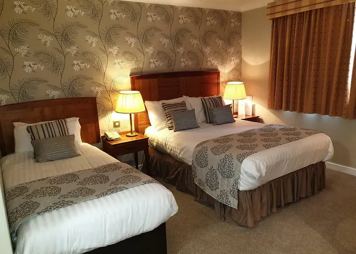 Top Cheap Hotels Near Basingstoke Center