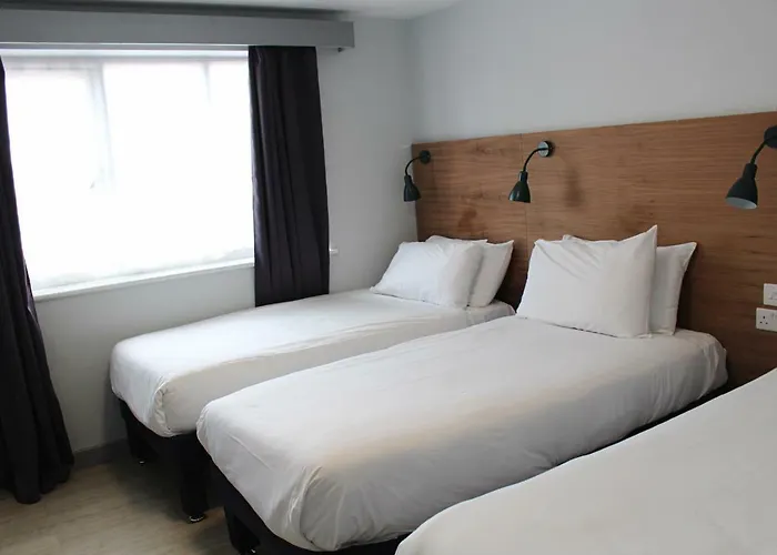 Finest Accommodations Near Wembley Stadium, London