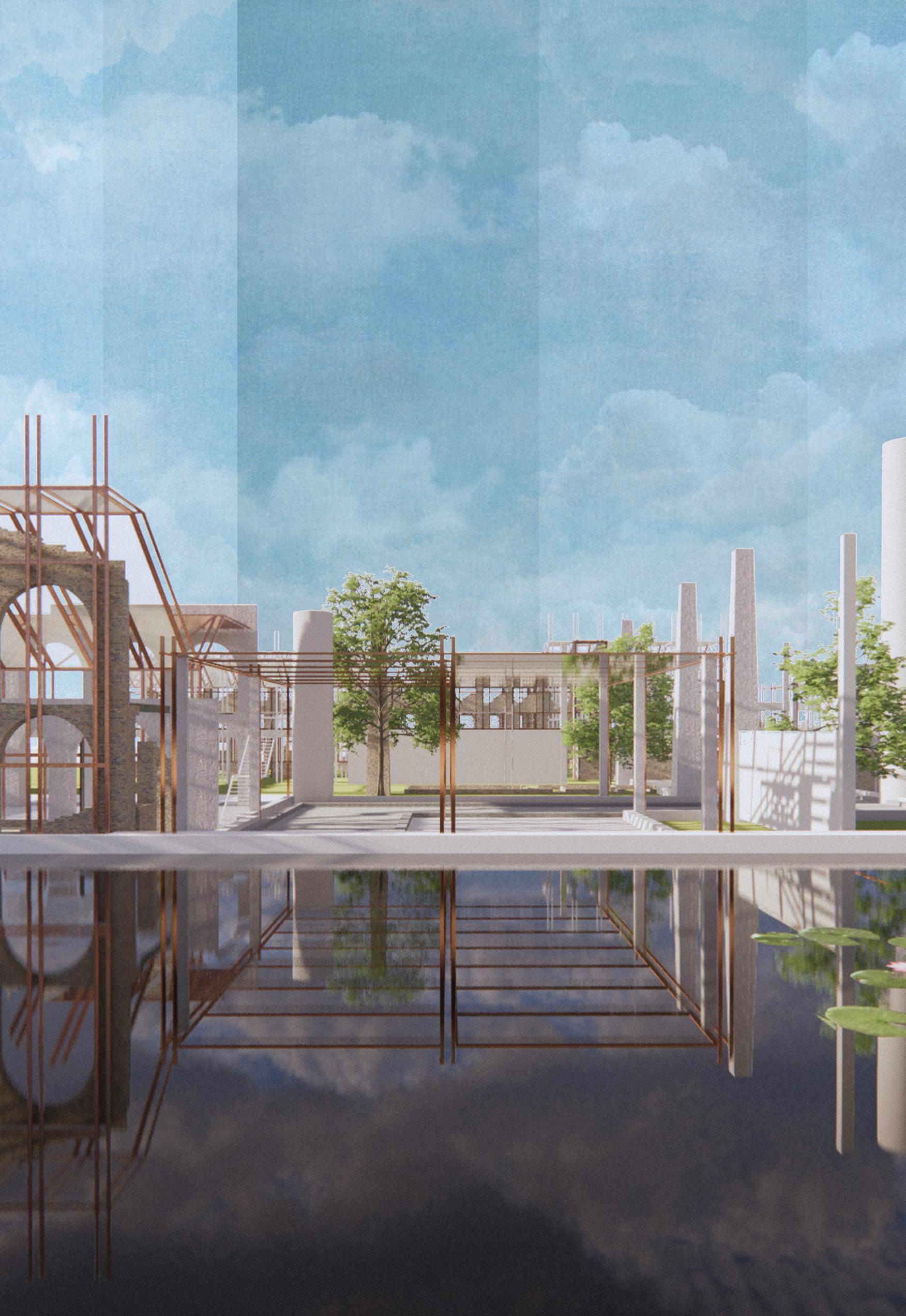 Leicester School of Architecture Yearbook 2021 by DMU Creative - Issuu