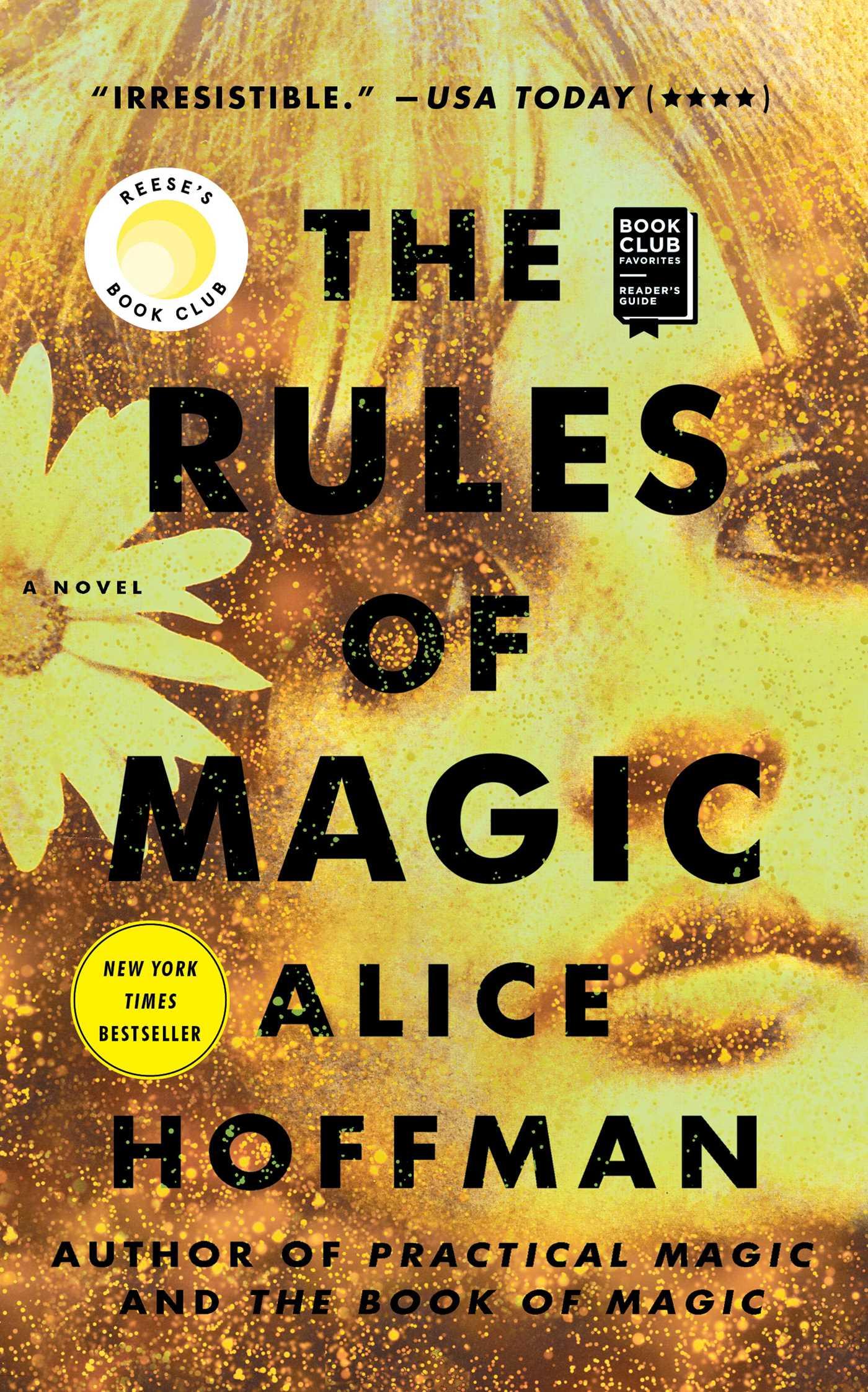 The Rules of Magic | Book by Alice Hoffman | Official Publisher ...