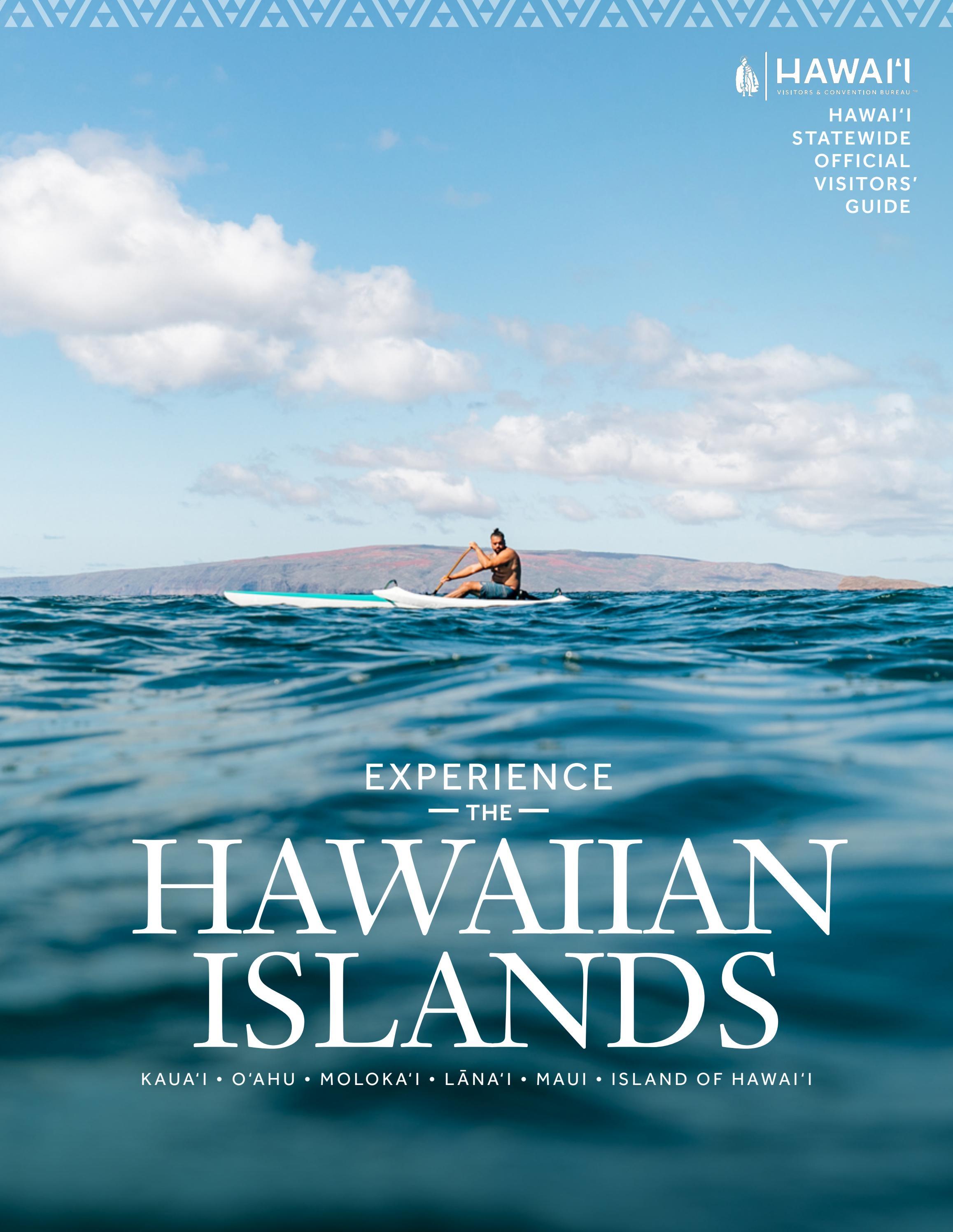 2024 Hawaiʻi Official Statewide Visitors' Guide by Hawaii Visitors ...