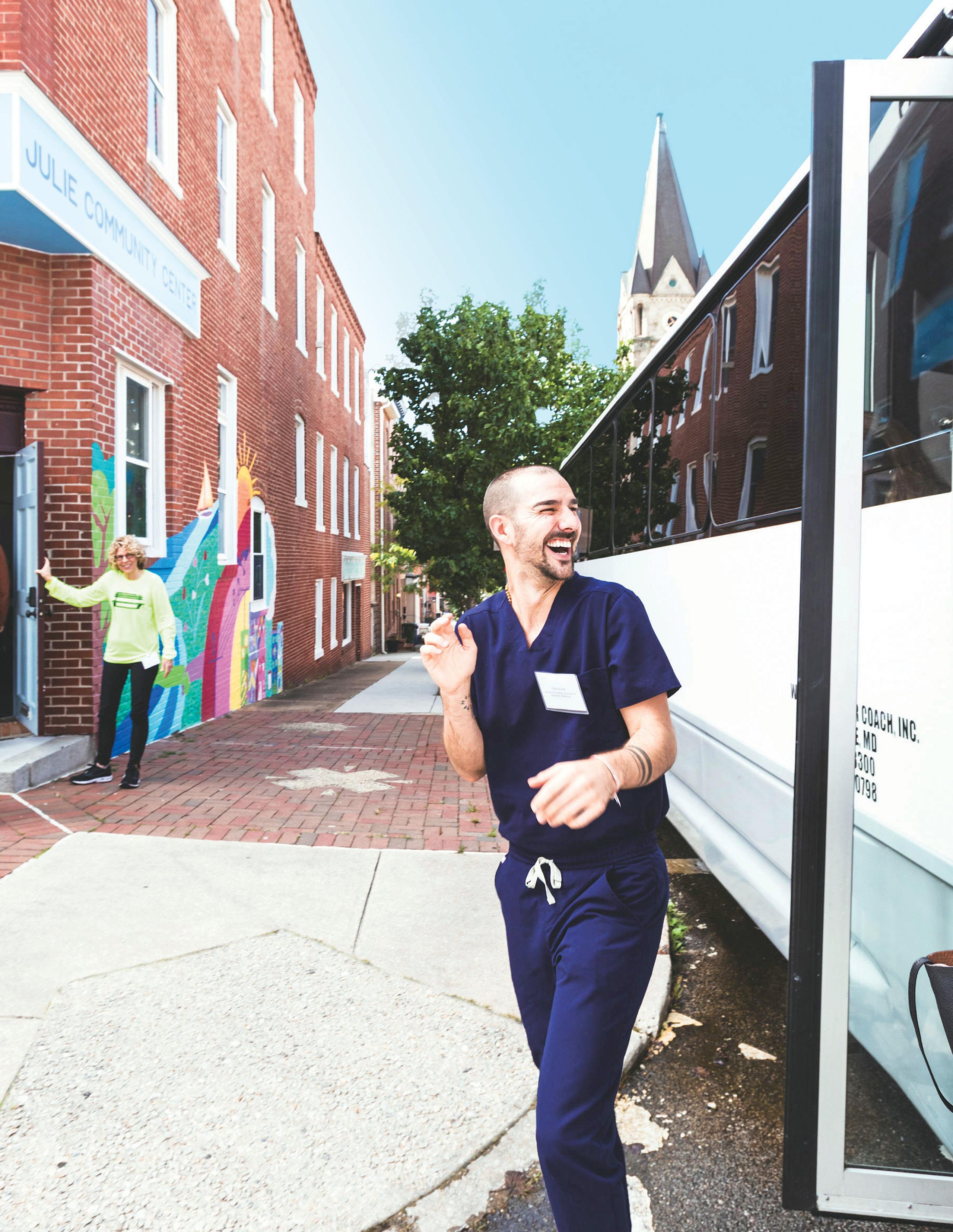 Nursing For/um: Spring 2024 by marylandnursing - Issuu
