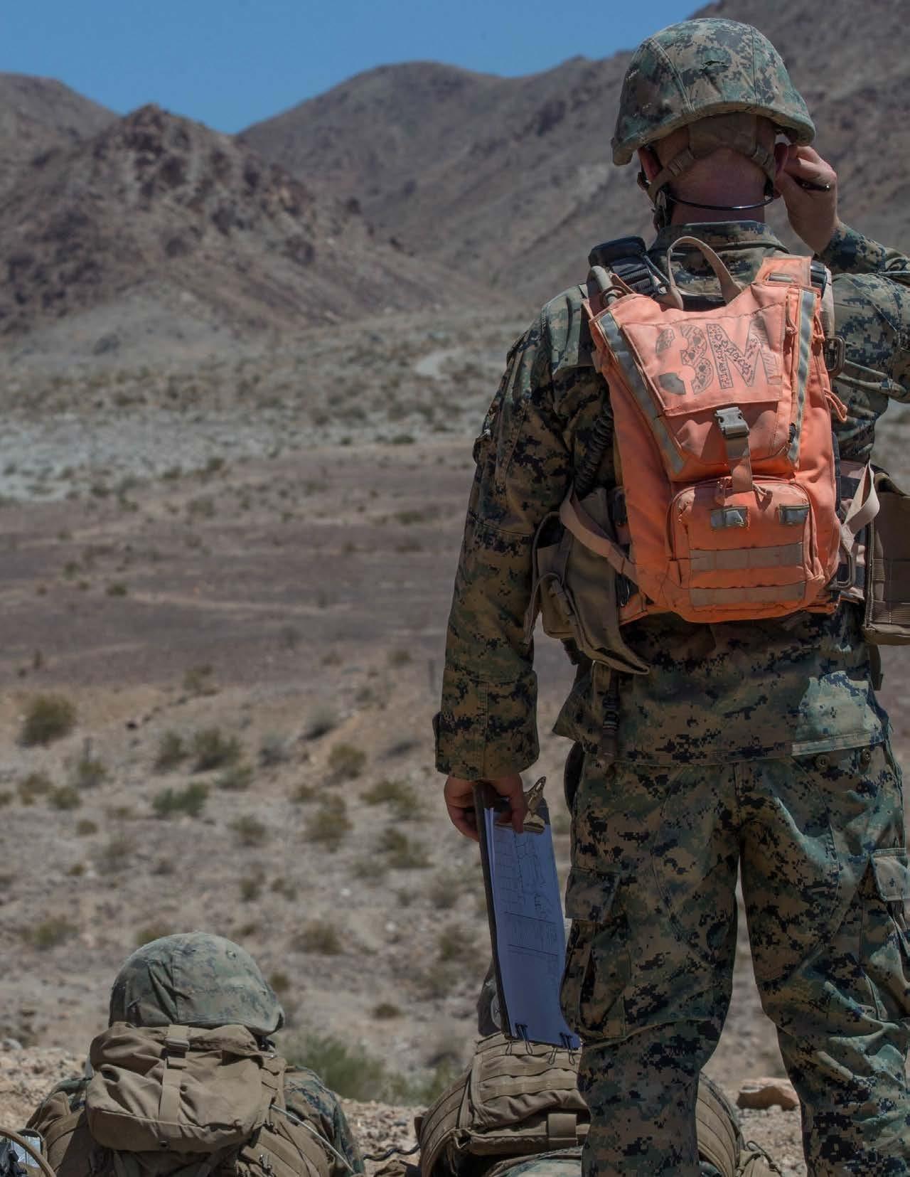 Ground Warrior | Summer 2024 by Naval Safety Command - Issuu