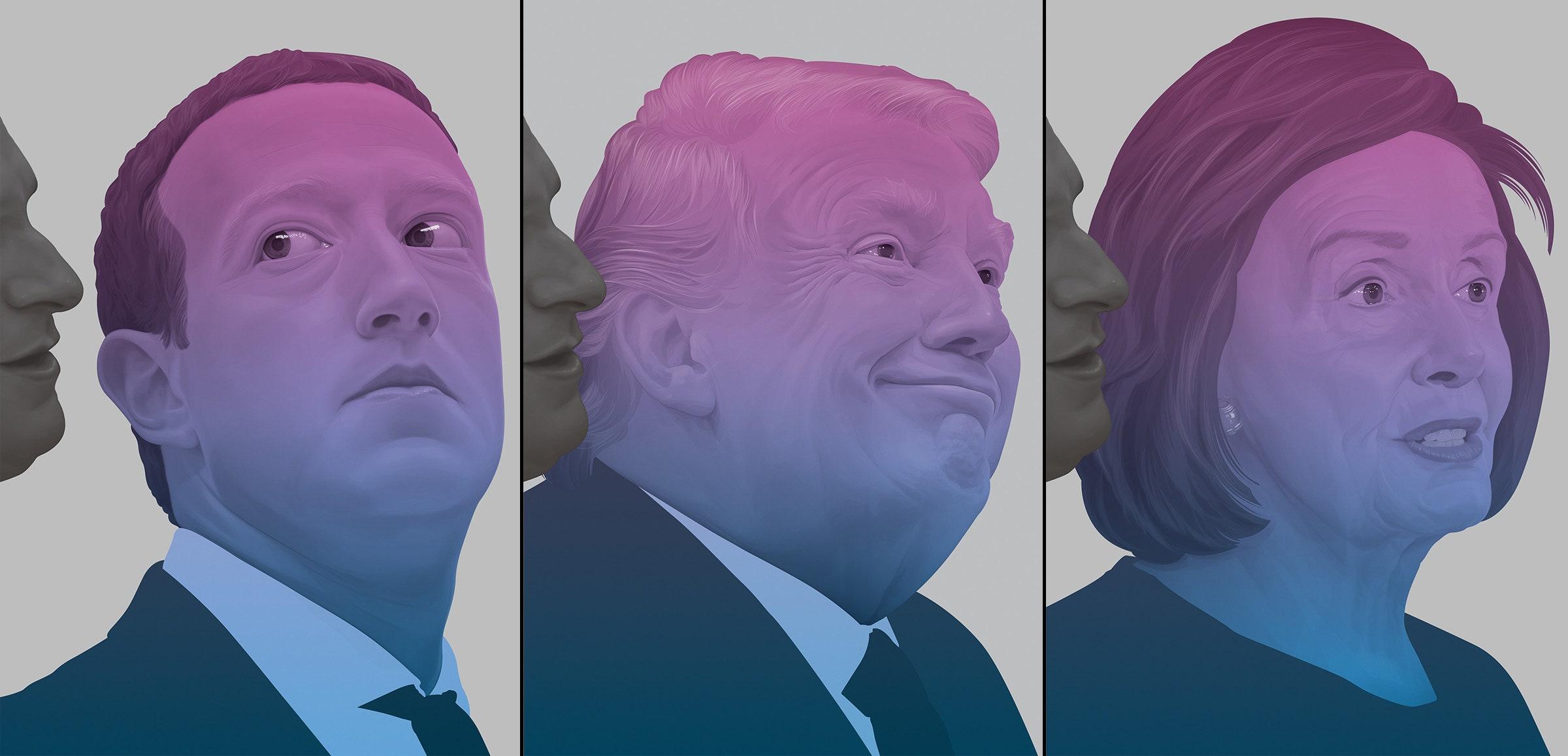 The Infinite Reach of Joel Kaplan, Facebook's Man in Washington ...