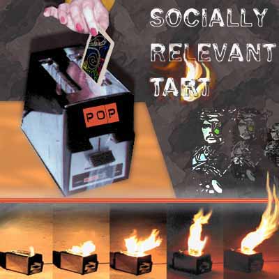 Social Tart by Rick Jones