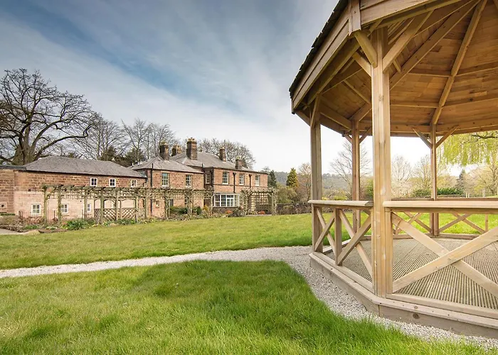 Best Hotels in Matlock Bath, Derbyshire