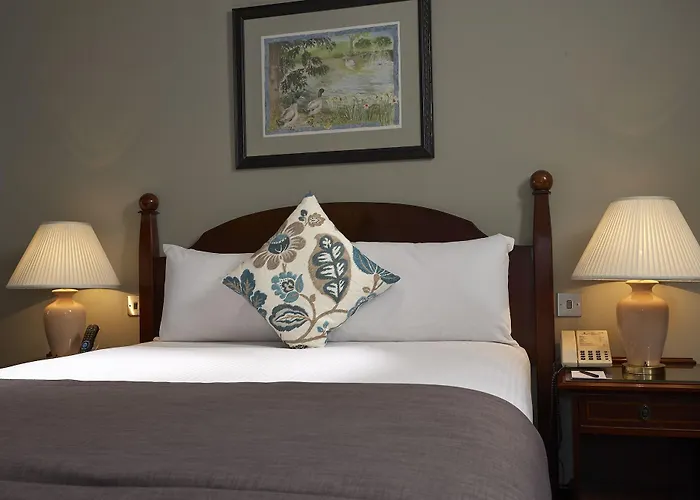 Top Hotels in Crawley UK for Your Perfect Stay