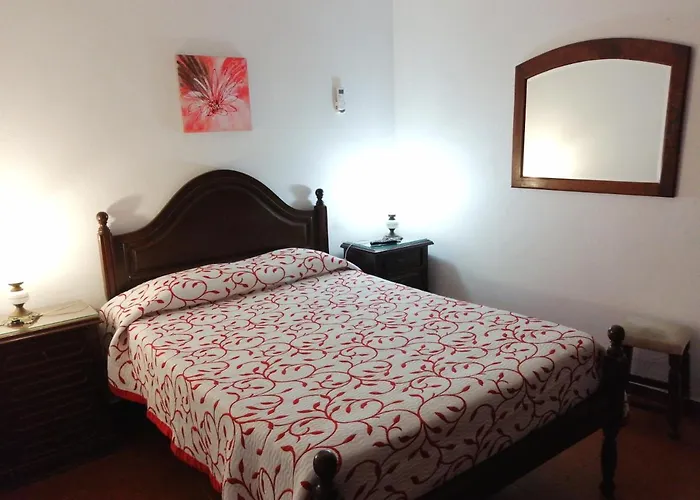 Mejores hoteles en Lepe