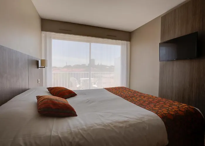 Meilleur hébergement économique à La Teste de Buch