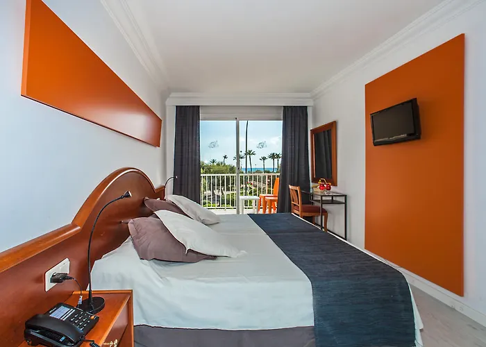 Top Hotels in Playa de Palma, Mallorca