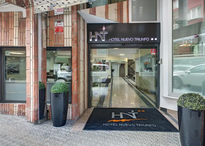 Mejores Hoteles Baratos en la Playa de Barcelona