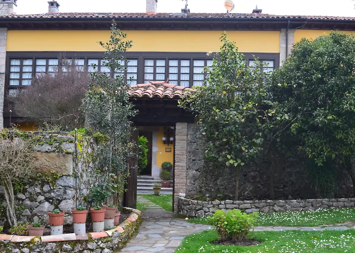 Mejores alojamientos en Nueva De Llanes