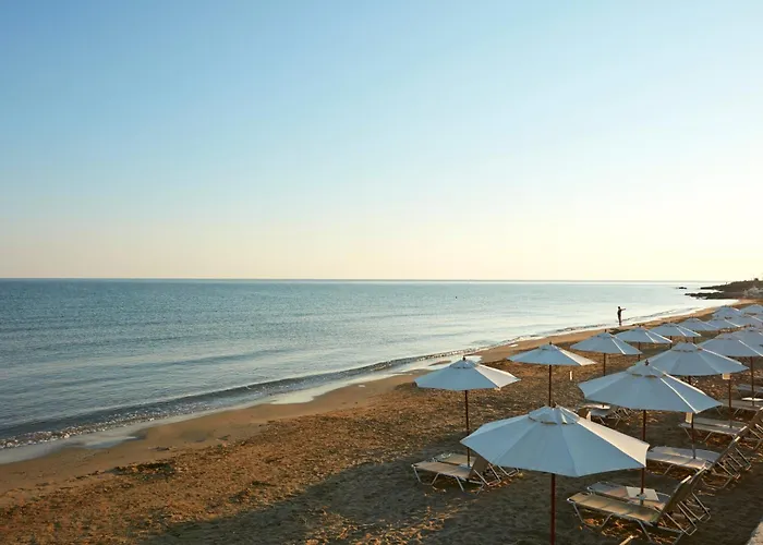 Séjournez au cœur de la beauté : Hôtel Gouves en Grèce