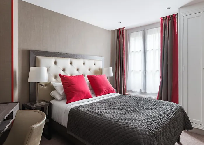 Meilleures options d'hébergement dans le 15ème de Paris