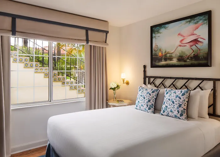 Top Beachfront Hotels in Santa Barbara, California