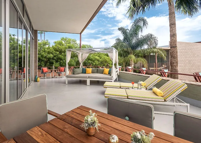 Top Boutique Hotels in Phoenix for Ultimate Relaxation