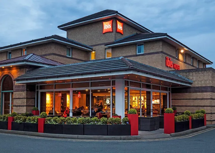 Top-Rated Hotels for Your Stay in Ilford