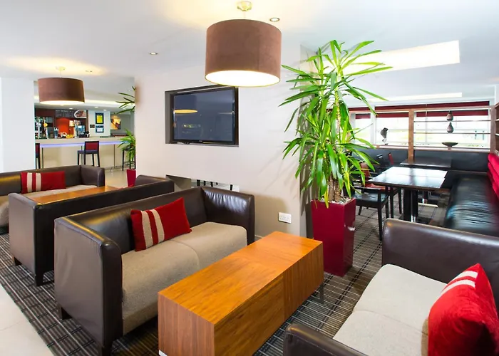 Best Last Minute Hotels in Milton Keynes