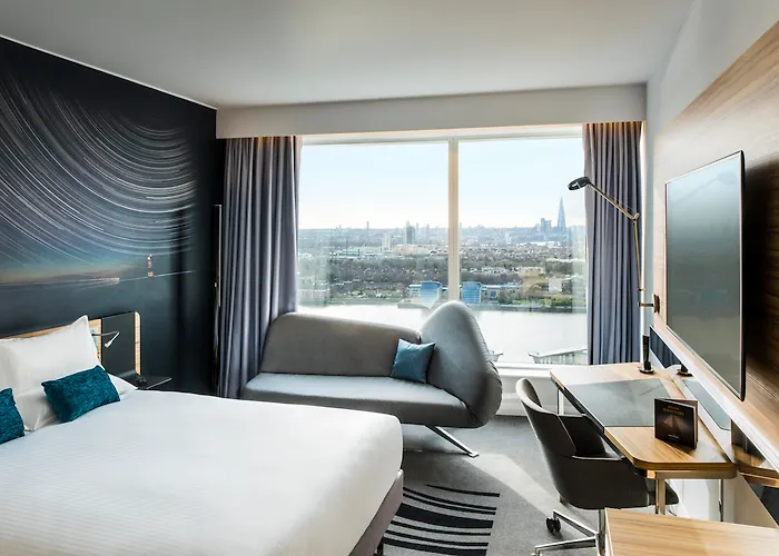 Top Hotels Near Abba Arena in London