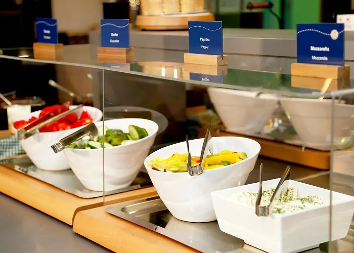 Hervorragende günstige Hotels in Berlin mit Einzelzimmern