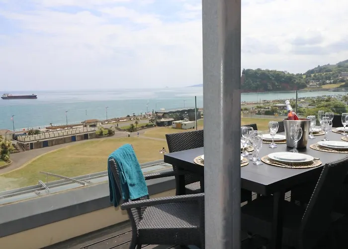 Best Hotels in the Exeter Area