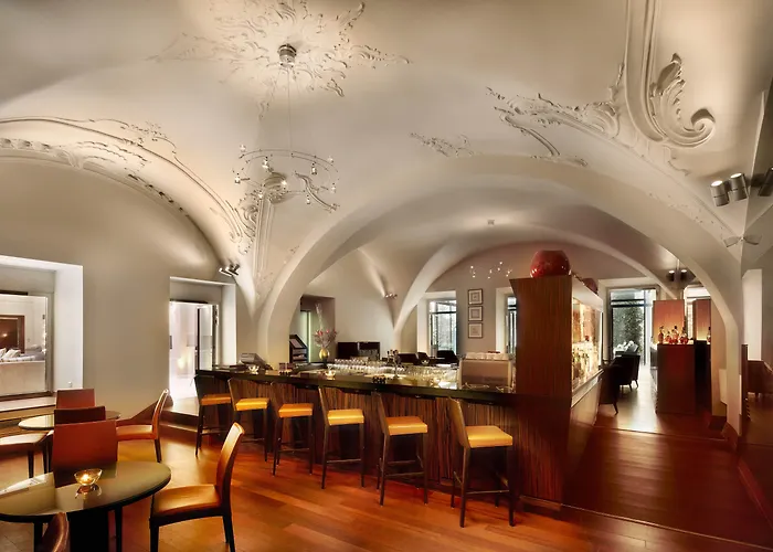 Top Prague 5 Star Hotels in the City Centre