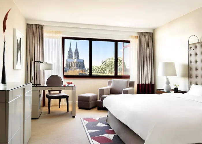 Die Top Hotels in Köln für jeden Geschmack