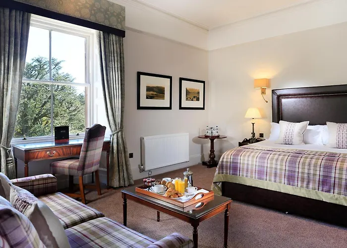 Premier Hotels in Penrith's Captivating Landscape