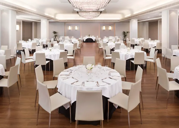 Mejores hoteles en Paseo de la Castellana, Madrid