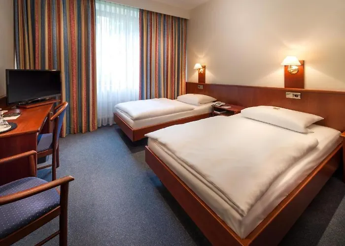 Beste Hotels Stadtpark Hamburg für Erholung & Sightseeing