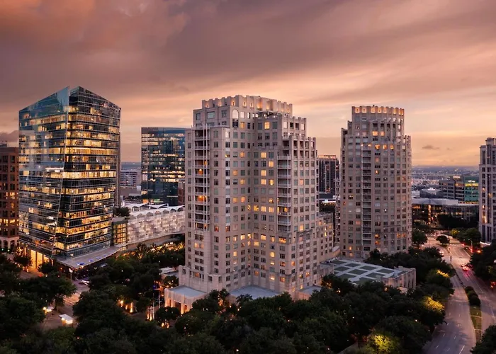 Best Hotels at Dallas Fort Worth Airport