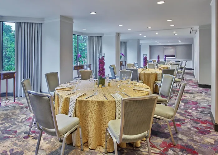 The Best Atlanta Hotels in Buckhead