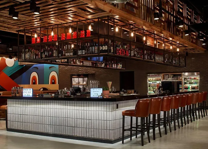 Top Marriott Hotels in Atlanta